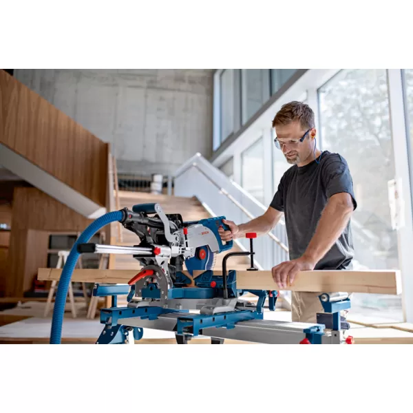 Aku pokosová pila Bosch GCM 18V-216 D Professional BITURBO