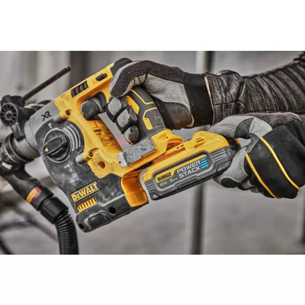 Aku vrtací kladivo Dewalt DCH273H2T SDS Plus / 2 x Li-ion 5