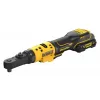 Aku ráčna DeWalt DCF500L2G s 1/4’’+ 3/8” čtvercovou výměnnou hlavou