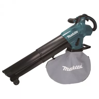 Aku ofukovač/vysavac Makita Li-ion LXT 18V - solo