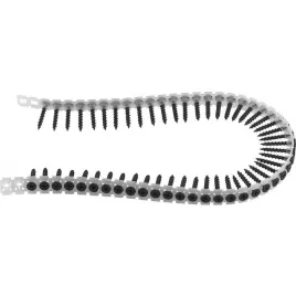 Vrut páskovaný 3,9 x 30mm pro sádrokarton/dřevo, 1000ks