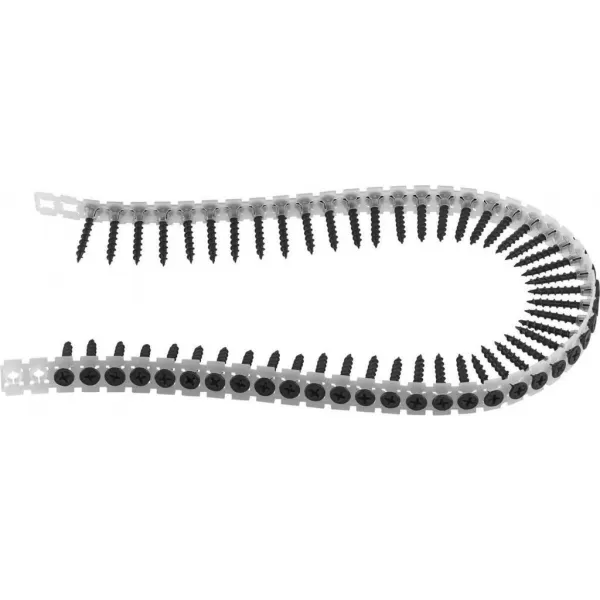 Vrut páskovaný 3,9 x 30mm pro sádrokarton/dřevo, 1000ks