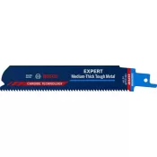 Pilový list S 955 HHM EXPERT Medium-Thinck Tough Metal Bosch /bal. 1ks/