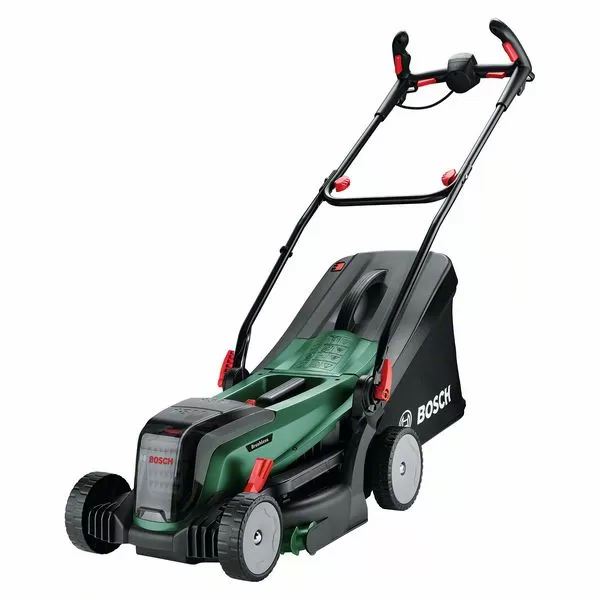 Aku sekačka na trávu UniversalRotak 2x18V-37-550 Bosch