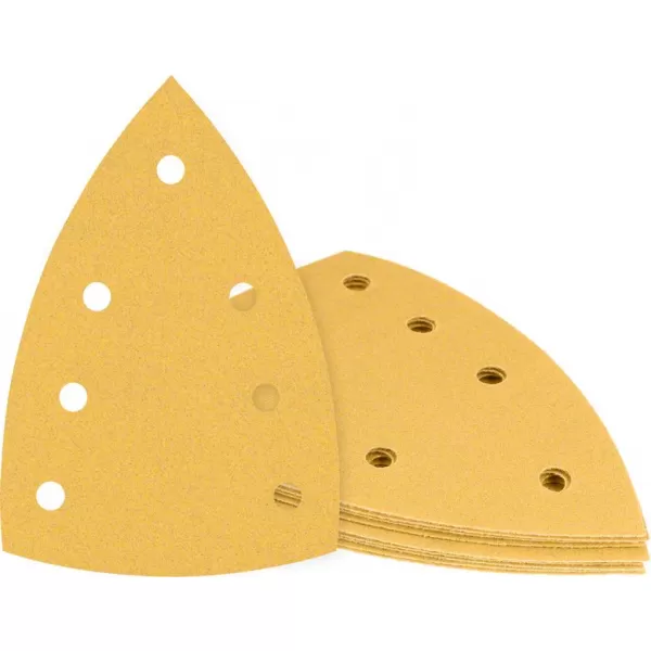 Brusný papír C470, balení 10 ks; 100x150 mm, K80