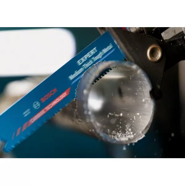 Pilový list S 1255 HHM EXPERT Medium-Thick Tough Metal Bosch /bal.1ks/ 2608 900377