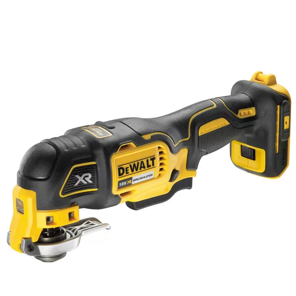 Aku oscilační multibruska Dewalt DCS356E1T 18V 1x1,7Ah POWERSTACK