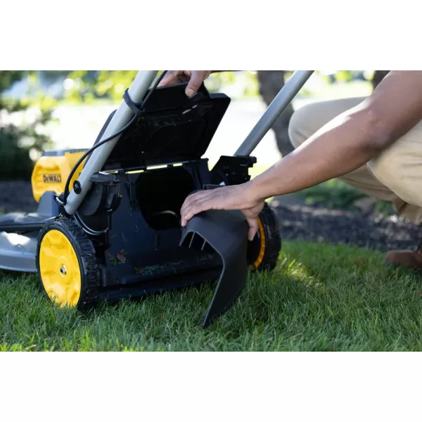 Sekačka aku s pojezdem DeWalt DCMWSP550N, 54V, bez aku