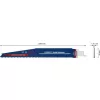 Pilový list S 1156 XHM EXPERT Multi Material Bosch /bal.10ks/
