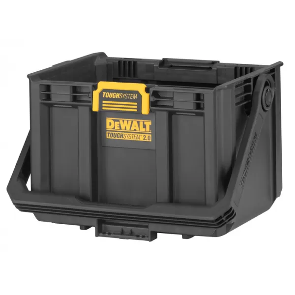 Přepravní box DeWalt DWST08061-1 TOUGHSYSTEM 1/2 kufr s pracovním osvětlením