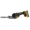 Aku pásový pilník DeWalt DCM200E2T, 2x1,7Ah, TSTAK