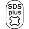 Vrták SDS plus 14x200x265 EXPERT SDS plus-7X, Bosch /10ks/ 2608900176