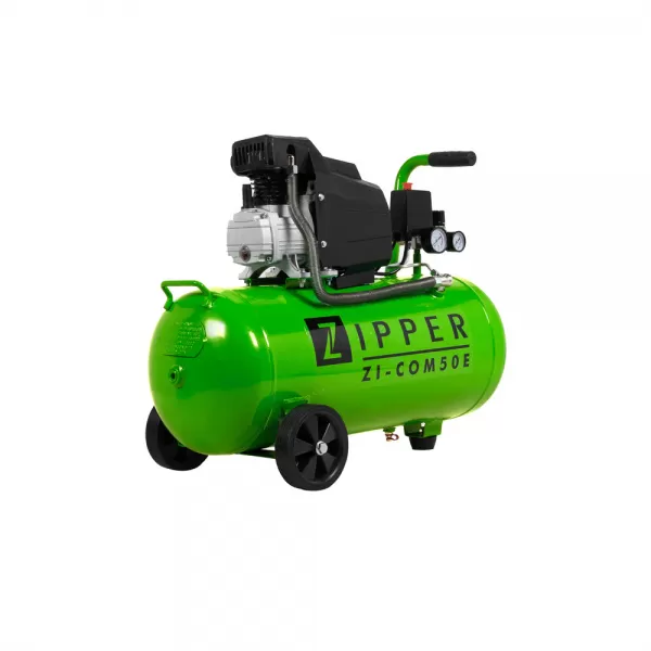 Olejový kompresor Zipper ZI-COM50E 1100W, 50l