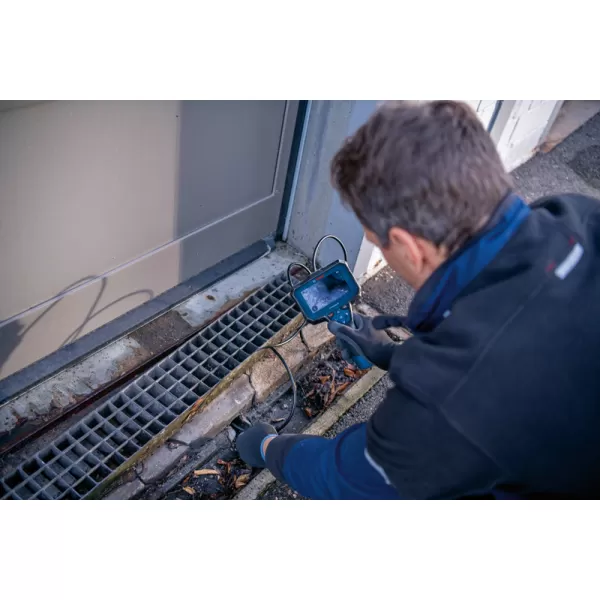 Kamera inspekční Bosch GIC 12V-4-23 C Professional 0601241500