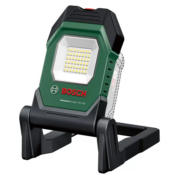 Aku svítilna Bosch UniversalWorkLight 18V-2100 solo