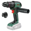 Aku příklepová vrtačka Bosch AdvancedImpact 18V-80 Quicksnap solo