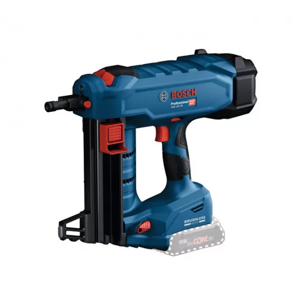 Aku hřebíkovačka Bosch GNB 18V-38 Professional, 2x4,0Ah