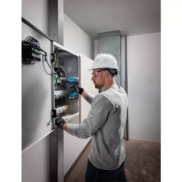 Aku vrtačka s příklepem Bosch GSB 183-LI Professional 1x2,0Ah