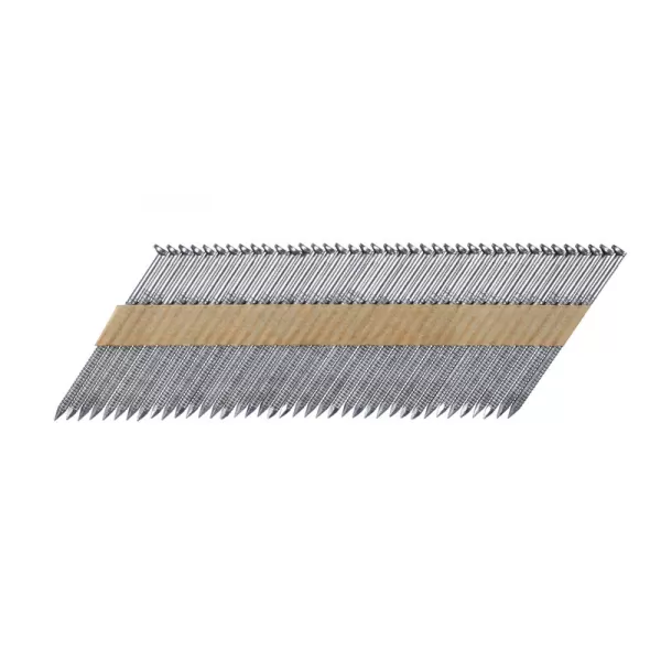 Páskované hřebíky 2,8 x 63 mm, konvex, nerez, 1100 ks DeWalt pro DCN690 a DCN692