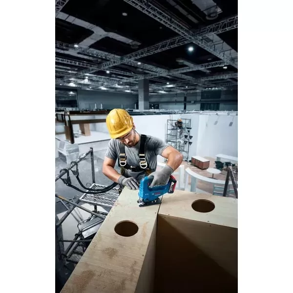 Aku přímočará pila Bosch GST 183-LI Professional solo