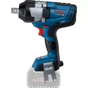 Aku rázový utahovák Bosch GDS 18V-1600 HC Professional solo 06019M1000