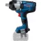 Aku rázový utahovák Bosch GDS 18V-1600 HC Professional solo 06019M1000
