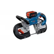 Aku pásová pila Bosch GCB 18V-127 Professional solo