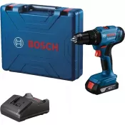 Aku vrtačka s příklepem Bosch GSB 183-LI Professional 1x2,0Ah