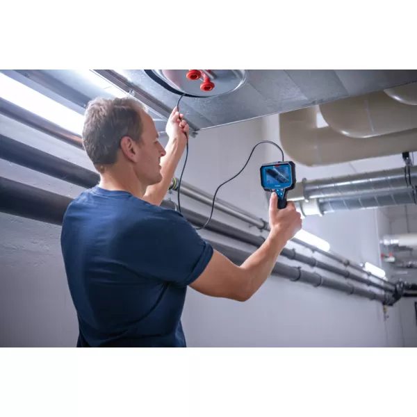 Kamera inspekční Bosch GIC 12V-4-23 C Professional 0601241500
