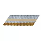 Páskované hřebíky 2,8 x 50 mm, konvex žár. zink. 1100 ks DeWalt pro DCN690 a DCN692