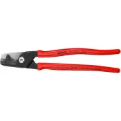 Nůžky na kabely s krokovým řezem Knipex StepCut® XL