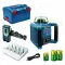 Laser rotační Bosch GRL 300 HVG Professional + LR 1 G Lboxx
