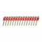 Hřebíky do tvrdého betonu a oceli 27 x 3 DeWalt pro DCN890