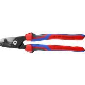 Nůžky na kabely s krokovým řezem Knipex StepCut® XL