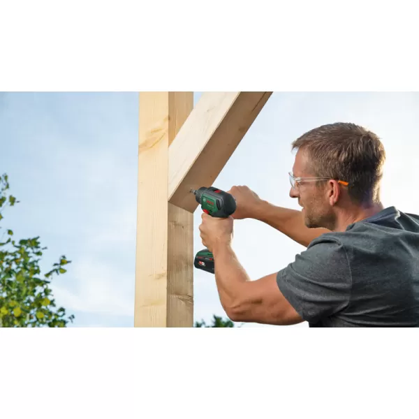 Aku vrtačka Bosch AdvancedDrill 18V-80 Quicksnap (1x 2,5 Ah) + AL18V-20