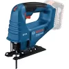 Aku přímočará pila Bosch GST 183-LI Professional solo
