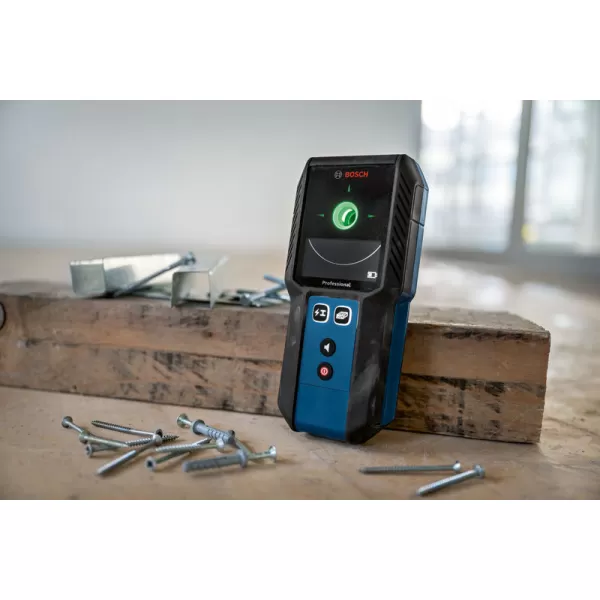 Univerzální detektor Bosch GMS 120-27 Professional 0601081700