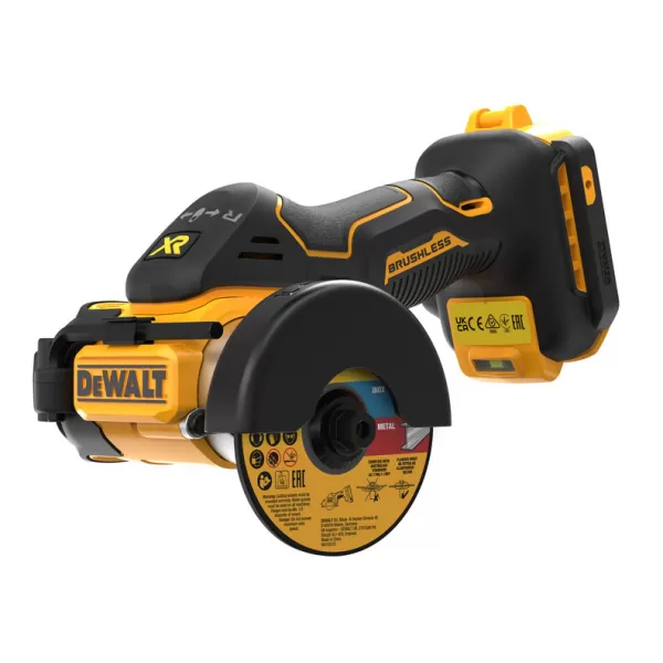 Aku řezačka DeWalt DCS438E2T, 18V. 2 x1 ,7Ah