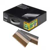 Páskované hřebíky 3,1 x 90 mm, hladké, 2200 ks DeWalt pro DCN690 a DCN692