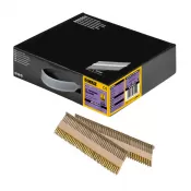 Páskované hřebíky 2,8 x 50 mm, konvexní, galvan. 2200 ks DeWalt pro DCN690 a DCN692