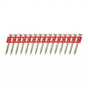 Hřebíky do tvrdého betonu a oceli 13 x 3 DeWalt pro DCN890