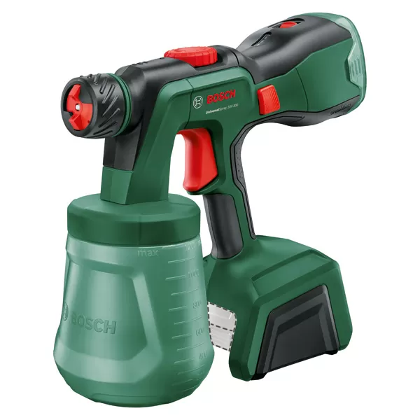 Aku stříkací pistole Bosch UniversalSpray 18V-300 solo
