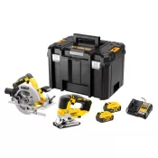 Sada aku nářadí DeWalt DCK2012P2T