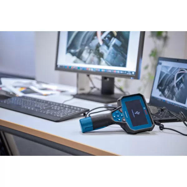 Kamera inspekční Bosch GIC 12V-4-23 C Professional 0601241500