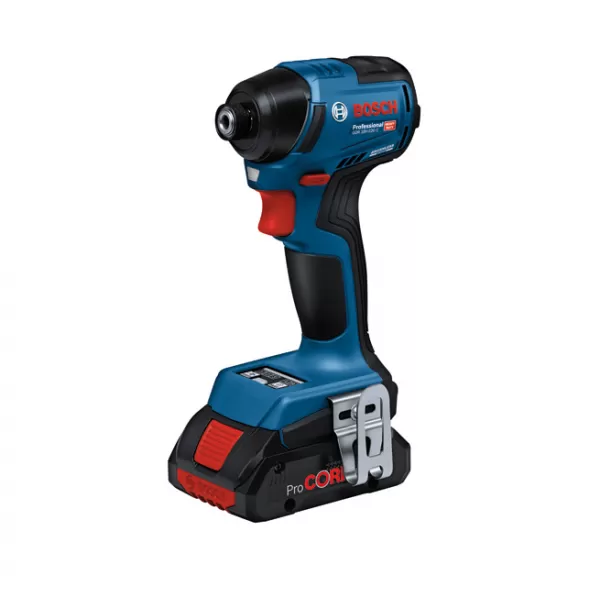 Aku rázový utahovák Bosch GDR 18V-220 C Professional solo
