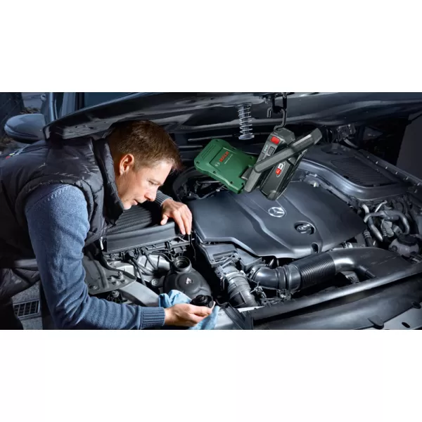 Aku svítilna Bosch EasySpotLight 18V-400 solo