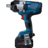 Aku rázový utahovák Bosch GDS 18V-1600 HC Professional 2 x aku 8,0Ah 06019M1002