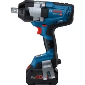 Aku rázový utahovák Bosch GDS 18V-1600 HC Professional 2 x aku 8,0Ah 06019M1002