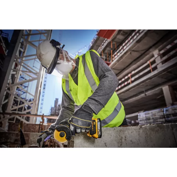 Aku řezačka DeWalt DCS438N, 18V