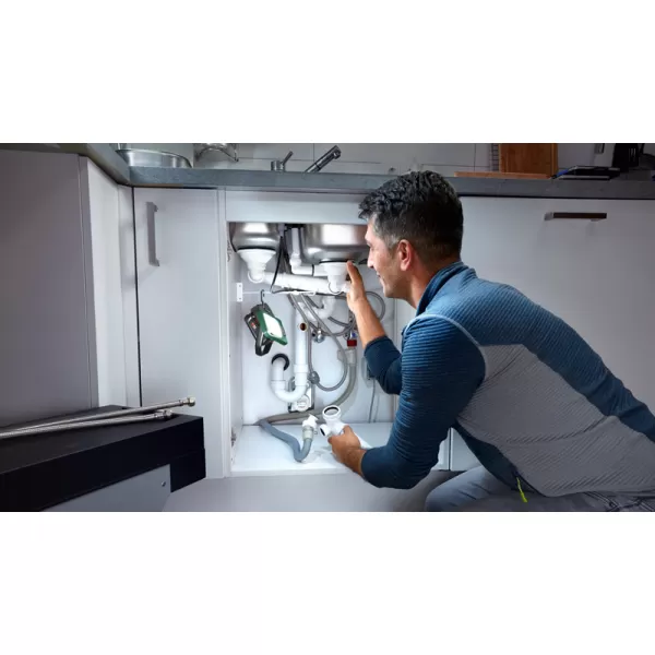 Aku svítilna Bosch EasySpotLight 18V-400 solo